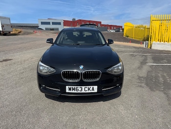 Used BMW 1 Series 2013 for sale - 79426191: Photo
