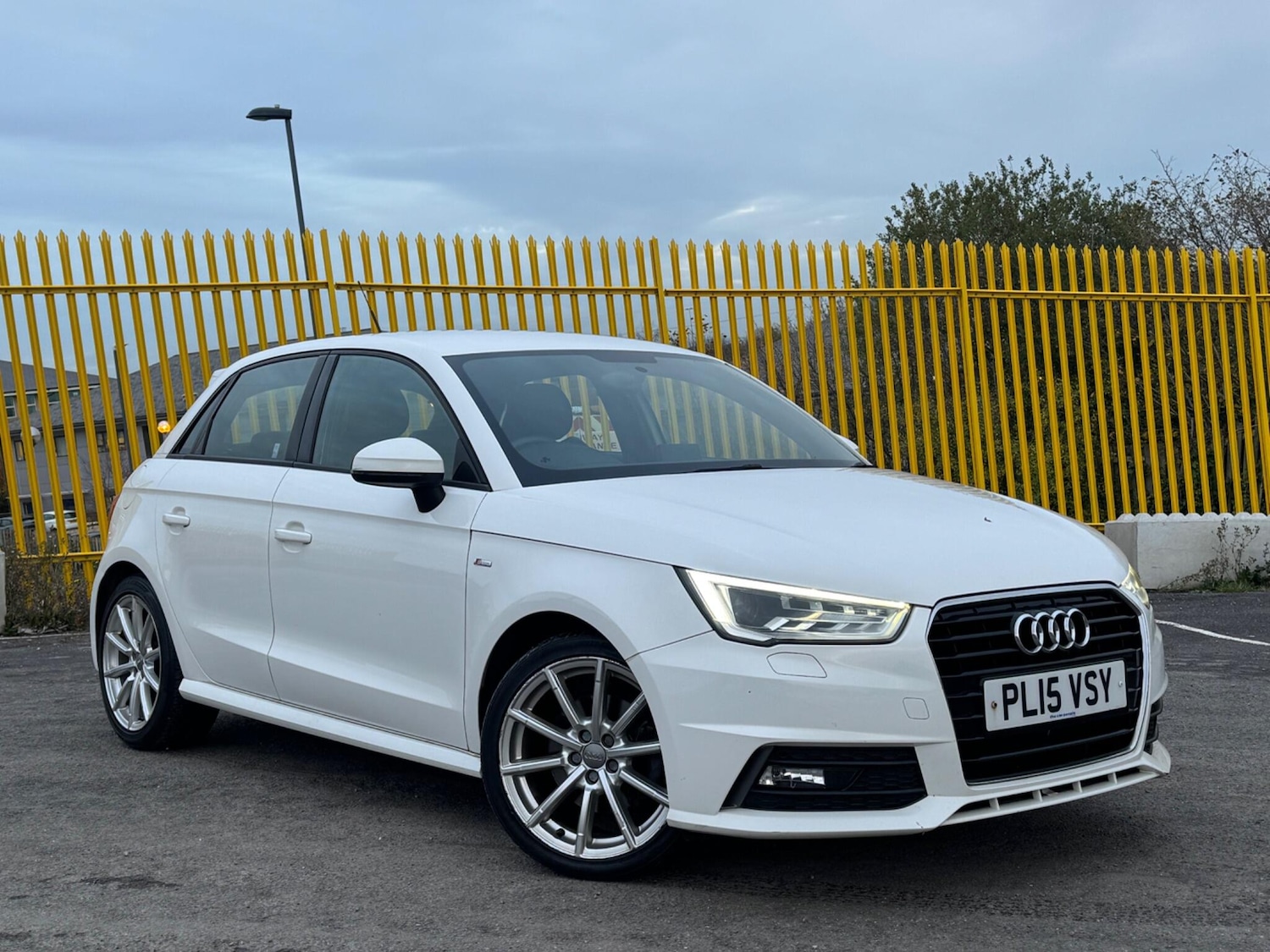 Used Audi A1 2015 for sale - 76314493: Photo 1