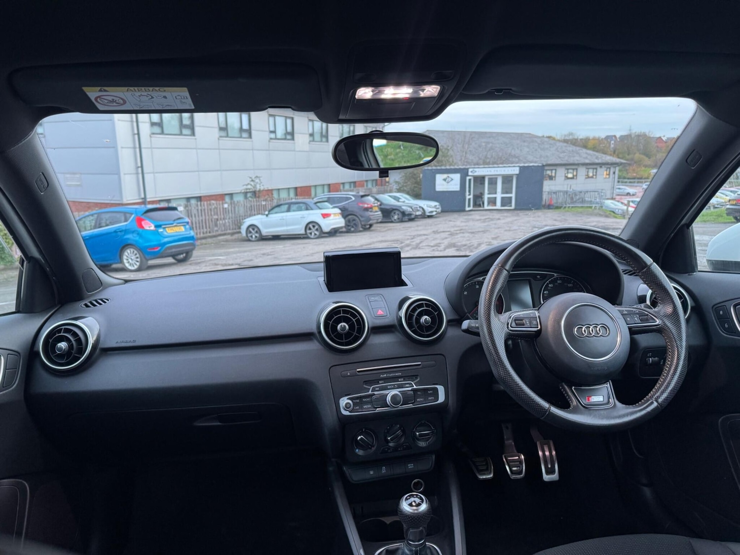 Used Audi A1 2015 for sale - 76314493: Photo 12