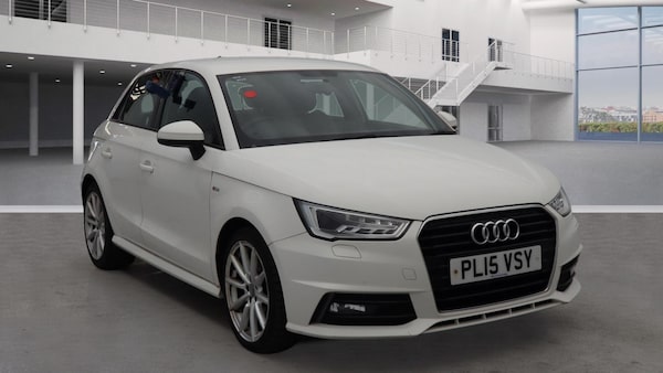 Used Audi A1 2015 for sale - 76314493: Photo 1