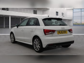 Used Audi A1 2015 for sale - 76314493: Photo 2