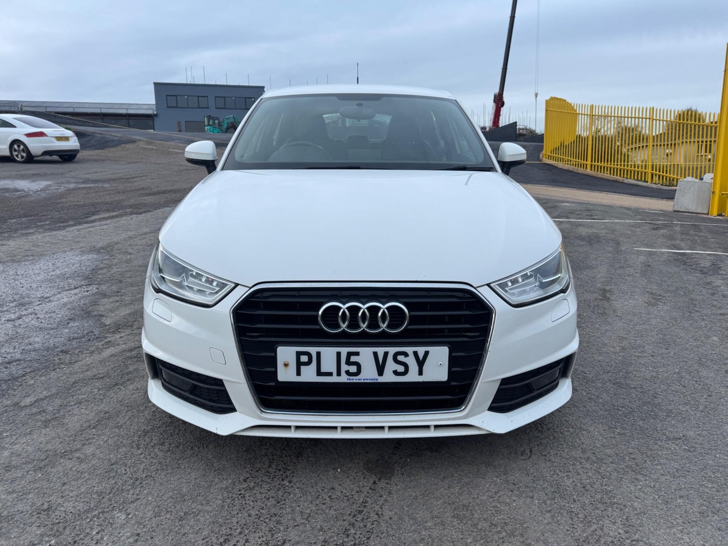 Used Audi A1 2015 for sale - 76314493: Photo 3