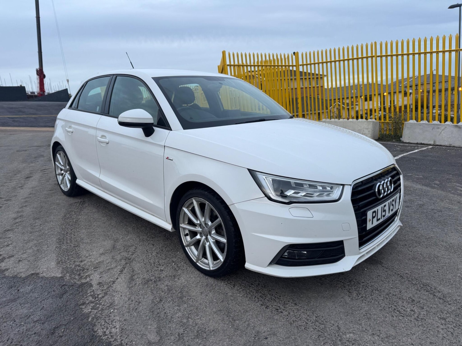 Used Audi A1 2015 for sale - 76314493: Photo 4