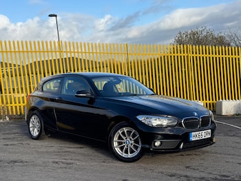 Used BMW 1 Series 2016 for sale - 76975863: Photo