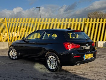 Used BMW 1 Series 2016 for sale - 76975863: Photo