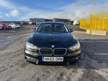 Used BMW 1 Series 2016 for sale - 76975863: Photo