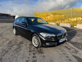 Used BMW 1 Series 2016 for sale - 76975863: Photo