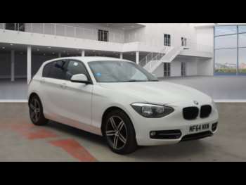 2014 (64) - 2.0 116d Sport Euro 5 (s/s) 5dr