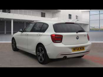 Used BMW 1 Series 2014 for sale - 74965575: Photo