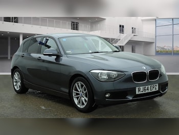 2014 (64) - 1.6 116d ED EfficientDynamics Business Euro 5 (s/s) 5dr
