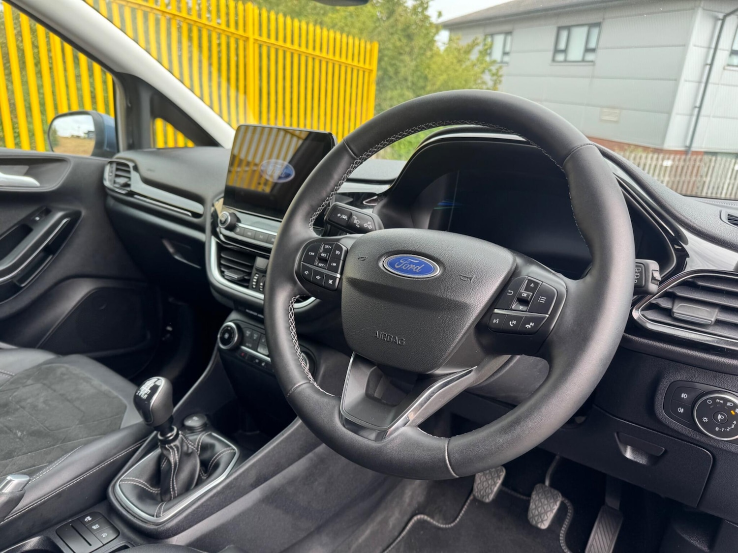 Used Ford Fiesta 2023 for sale - 76619845: Photo 13