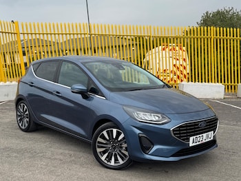 2023 (23) - 1.0 EcoBoost Hybrid mHEV 125 Titanium X 5dr