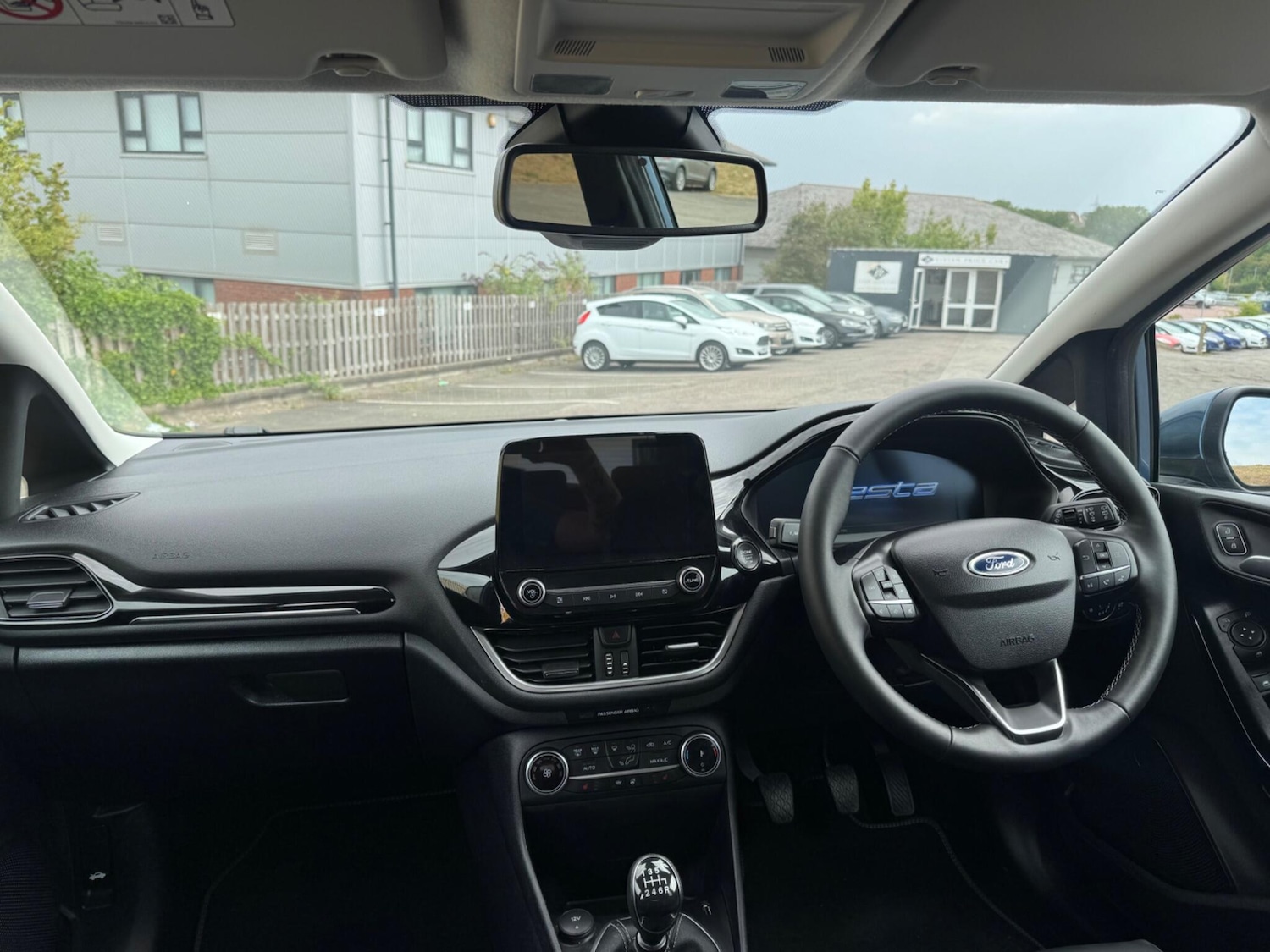 Used Ford Fiesta 2023 for sale - 76619845: Photo 8