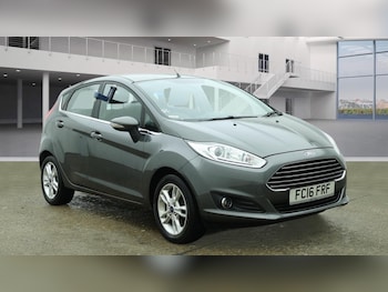 Ford Fiesta feature image