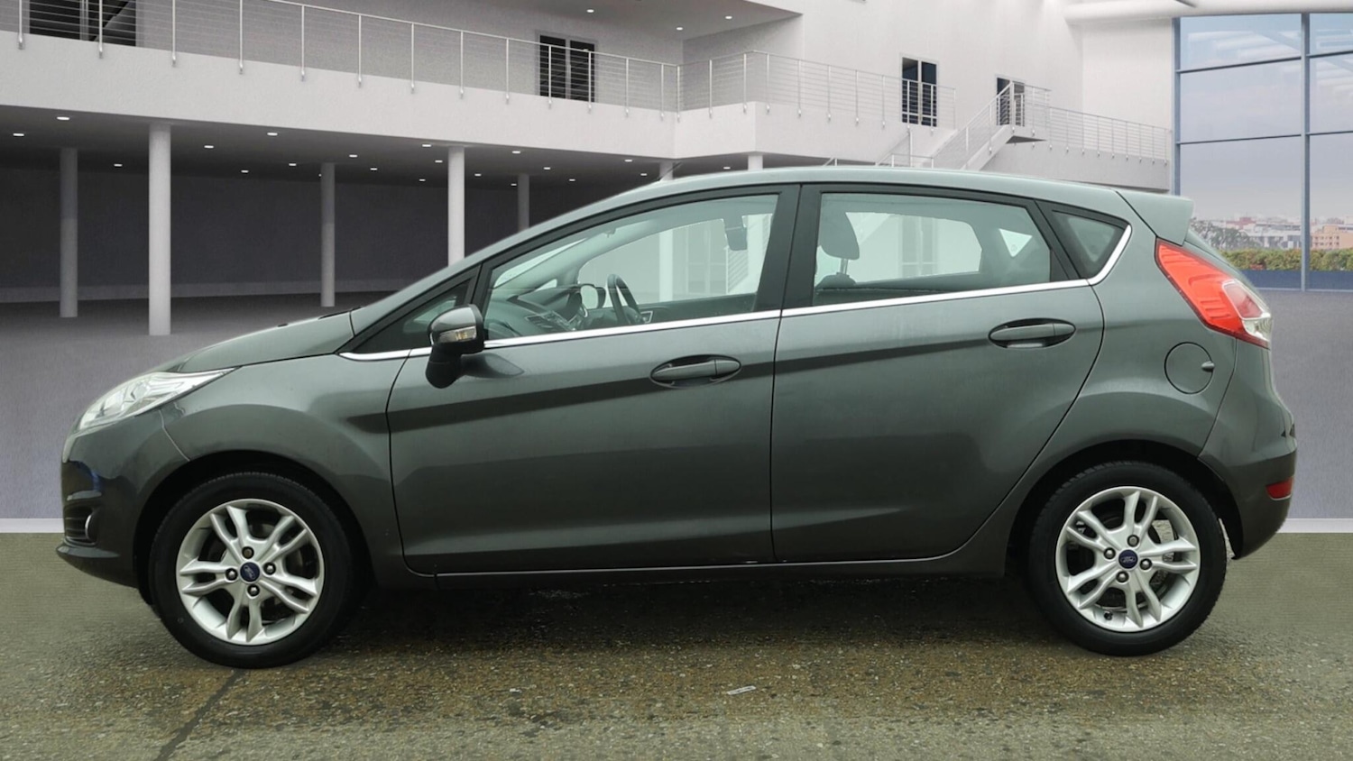 Used Ford Fiesta 2016 for sale - 77993890: Photo 3