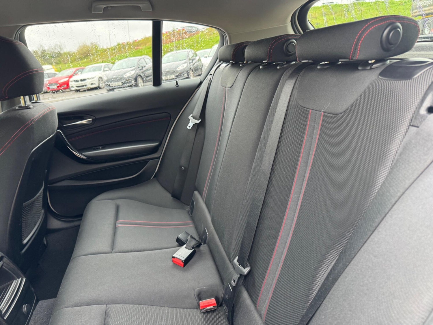 Used BMW 1 Series 2015 for sale - 78047925: Photo 10