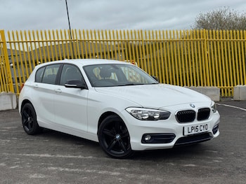 Used BMW 1 Series 2015 for sale - 78047925: Photo