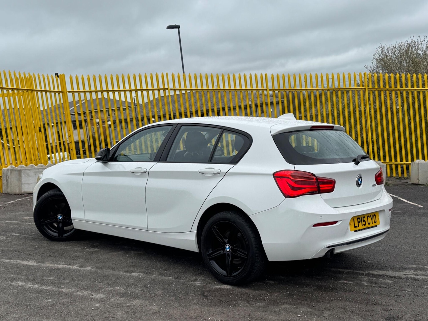 Used BMW 1 Series 2015 for sale - 78047925: Photo 2