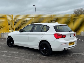 Used BMW 1 Series 2015 for sale - 78047925: Photo