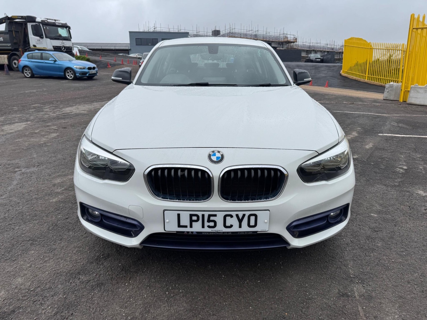 Used BMW 1 Series 2015 for sale - 78047925: Photo 3