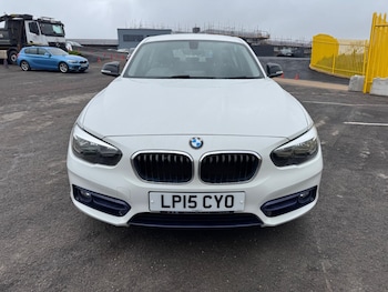 Used BMW 1 Series 2015 for sale - 78047925: Photo