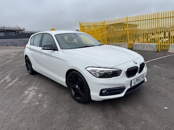 Used BMW 1 Series 2015 for sale - 78047925: Photo