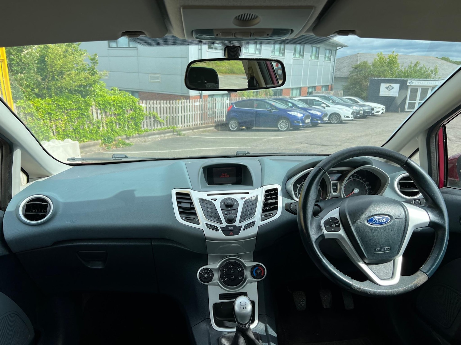 Used Ford Fiesta for sale - 77484572: Photo 13