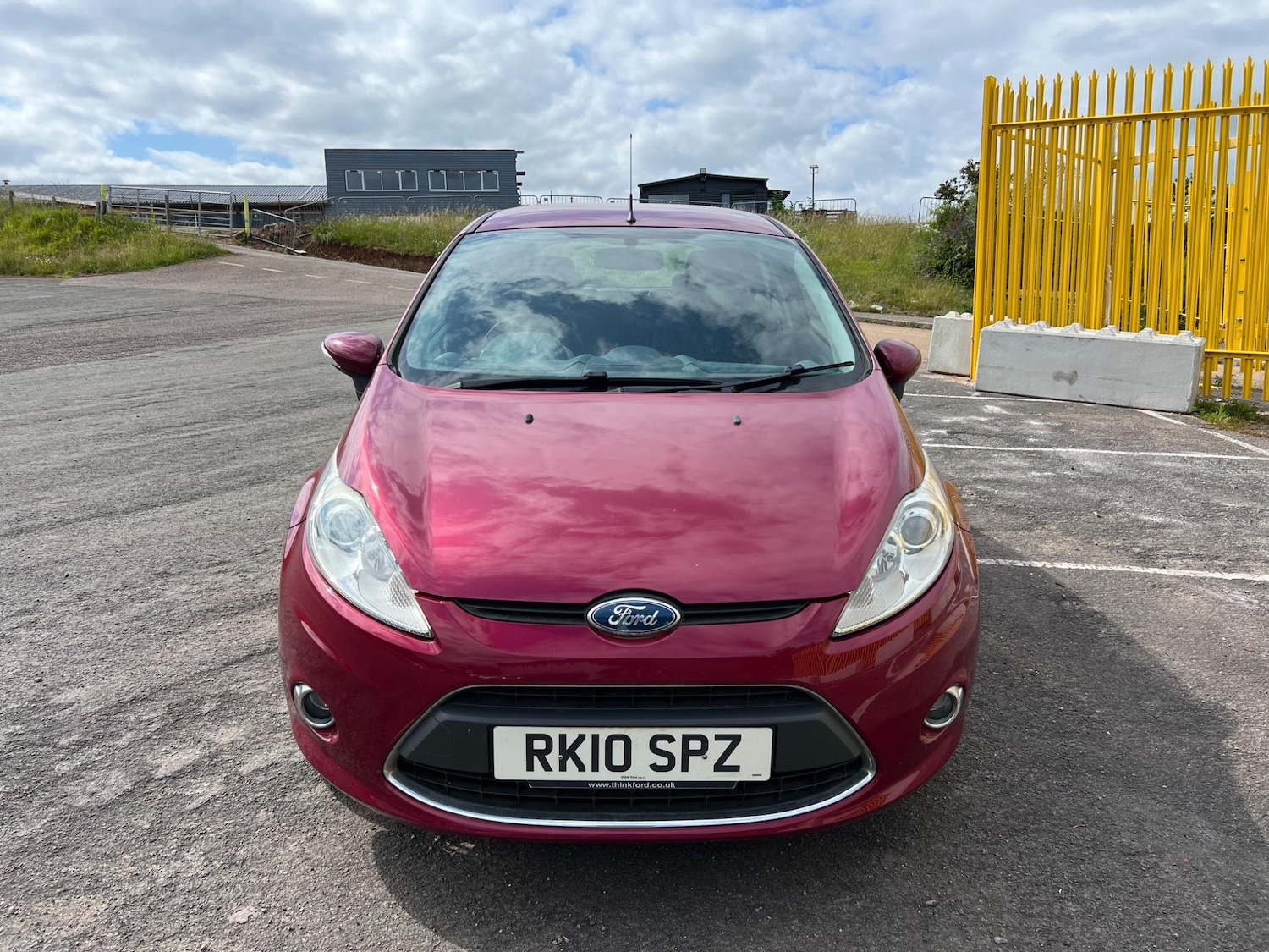 Used Ford Fiesta for sale - 77484572: Photo 3