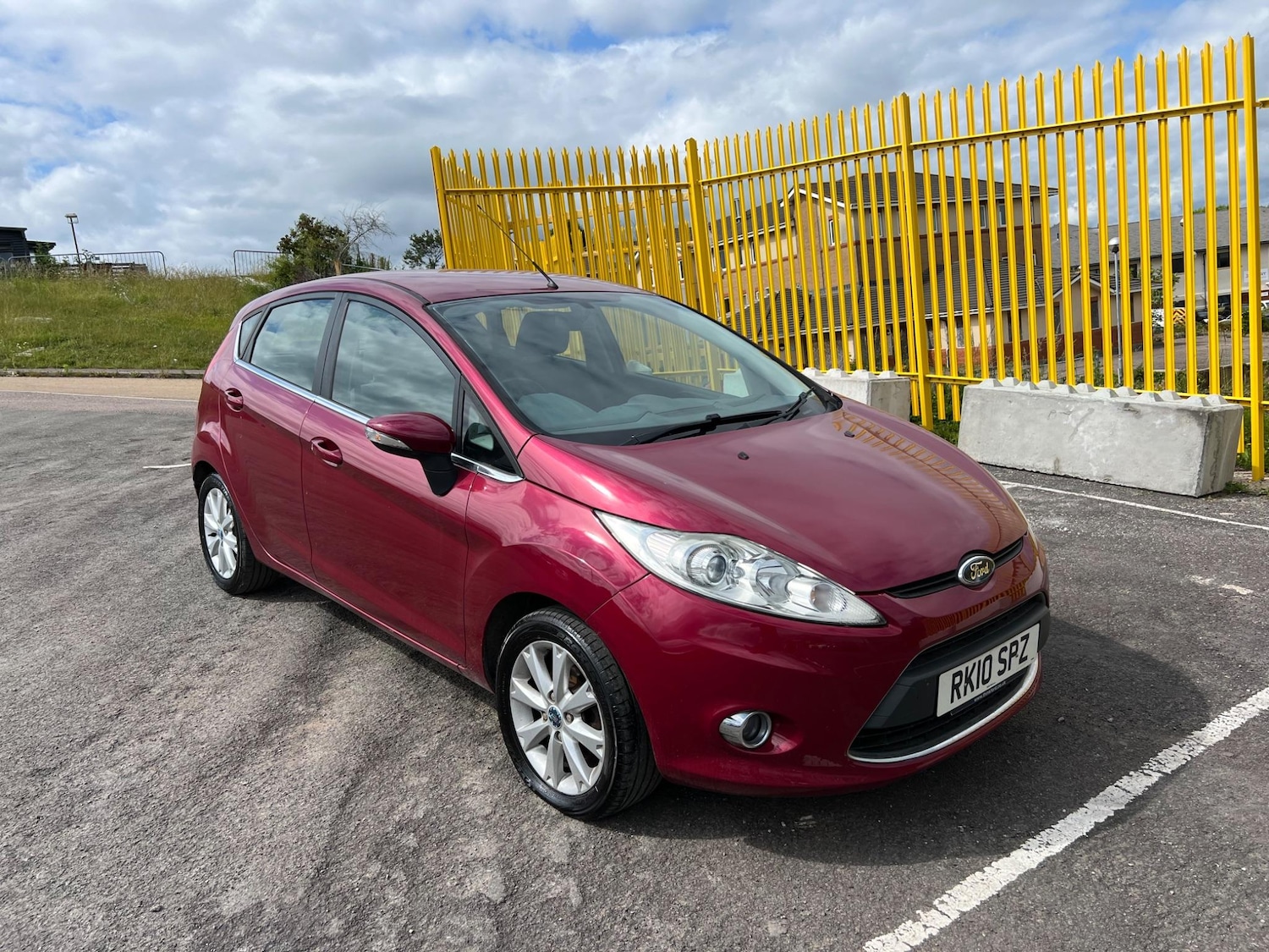 Used Ford Fiesta for sale - 77484572: Photo 4