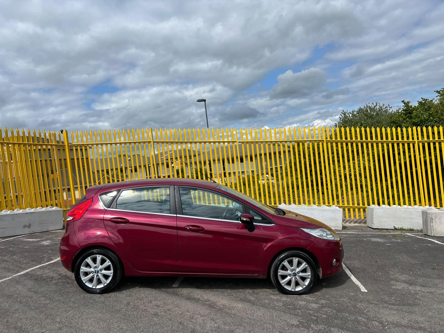 Used Ford Fiesta for sale - 77484572: Photo 5