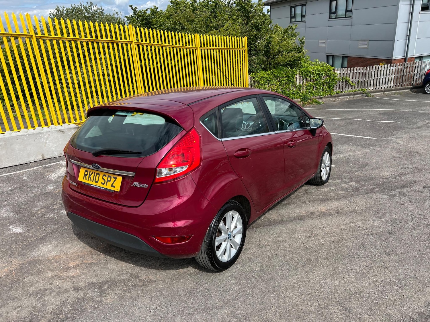 Used Ford Fiesta for sale - 77484572: Photo 6