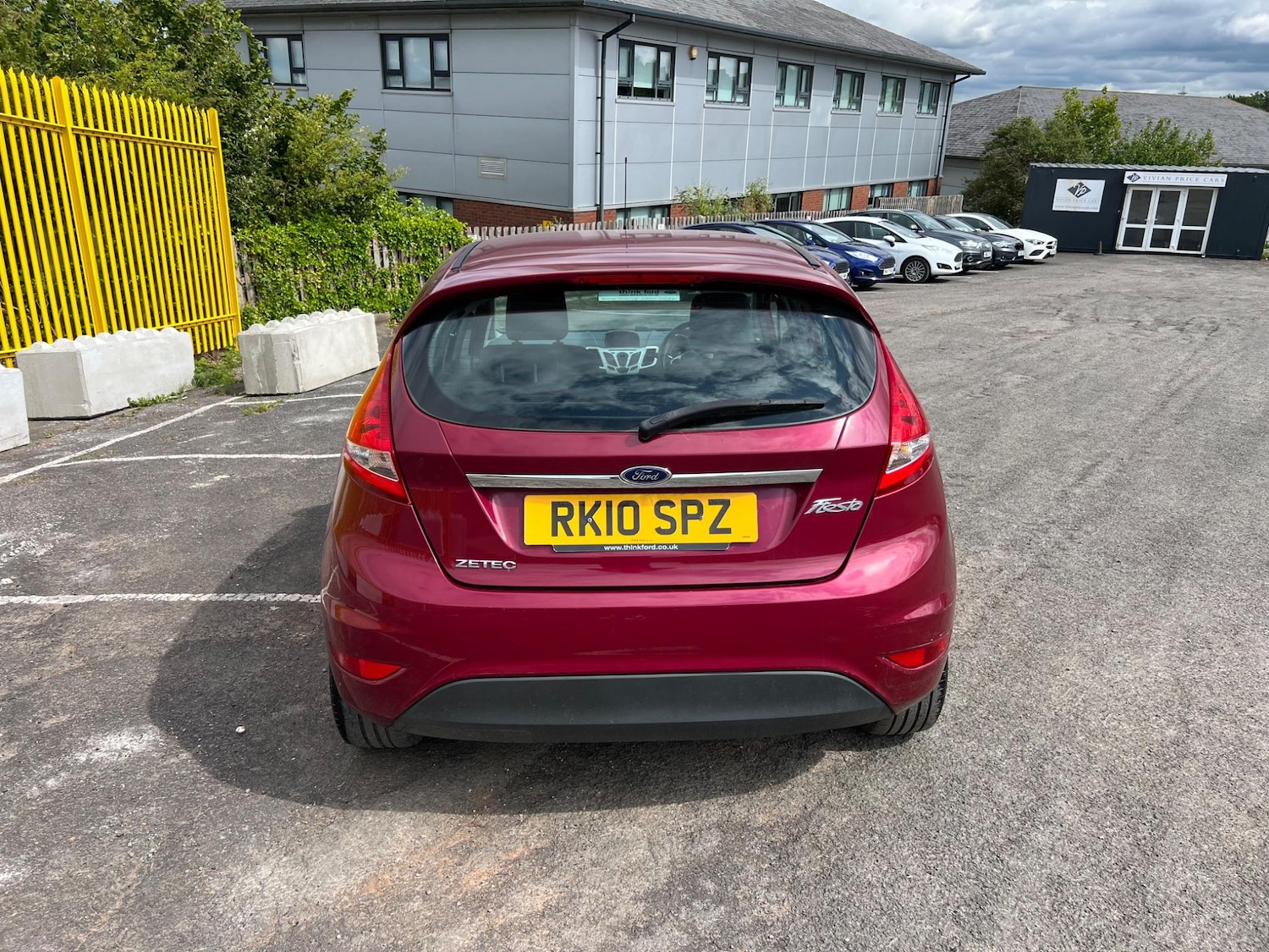 Used Ford Fiesta for sale - 77484572: Photo 7