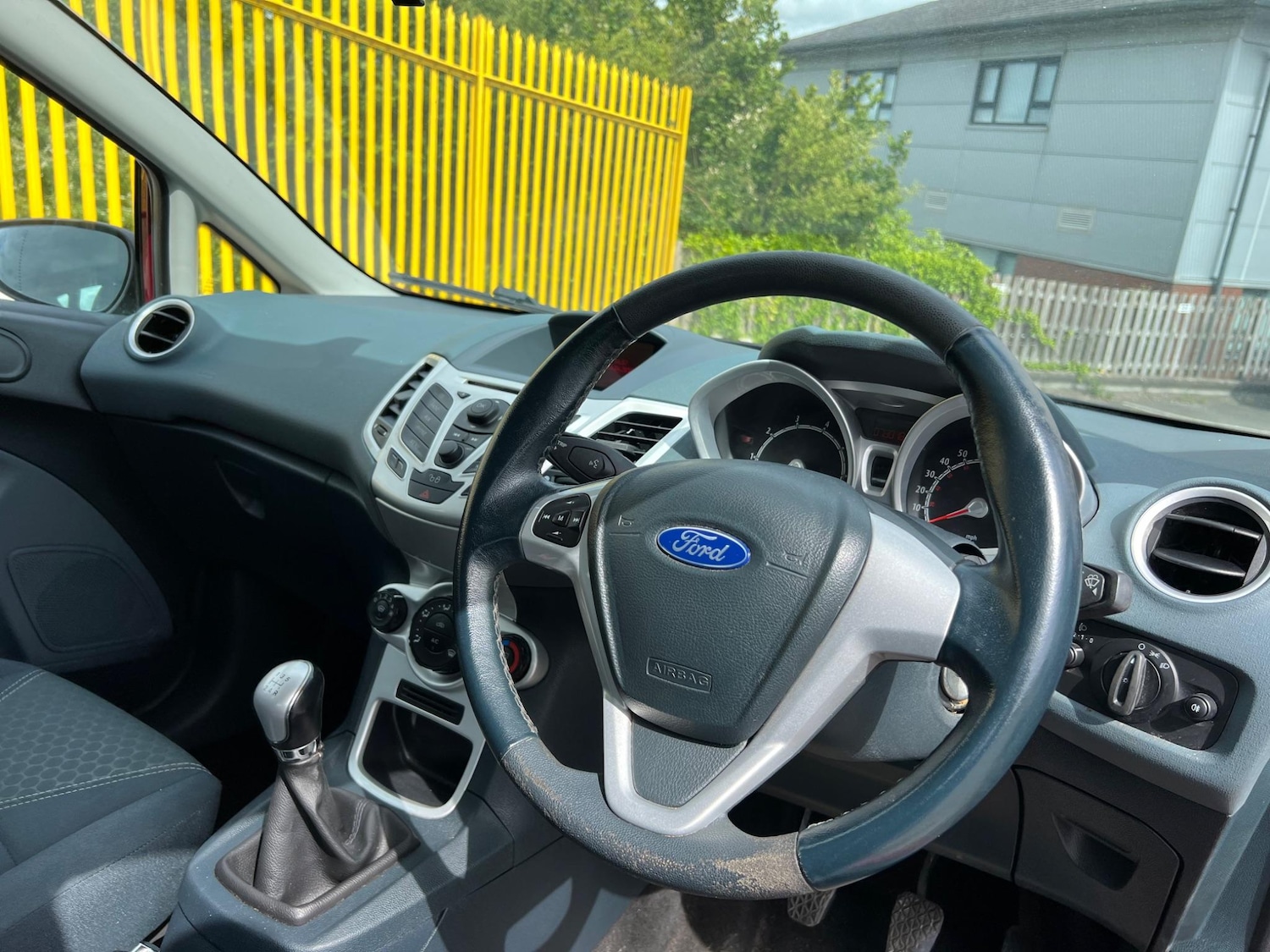 Used Ford Fiesta for sale - 77484572: Photo 8