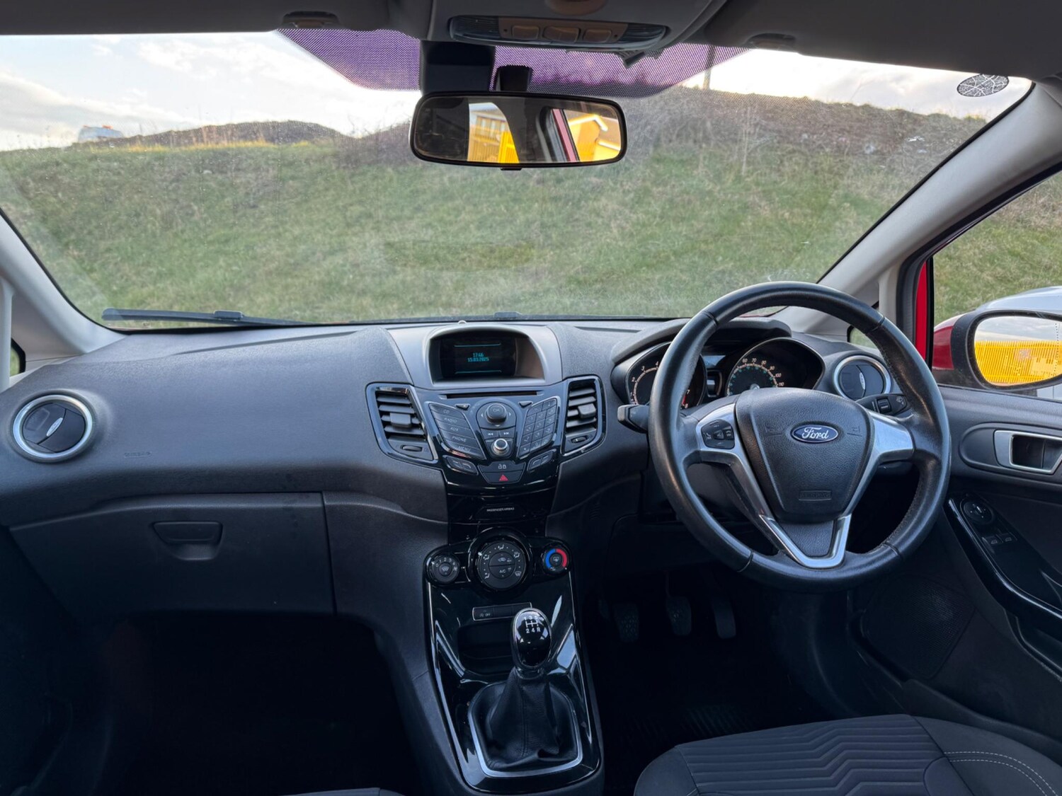 Vehicle 10