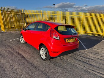 Used Ford Fiesta 2013 for sale - 73967574: Photo