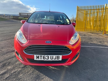 Used Ford Fiesta 2013 for sale - 73967574: Photo