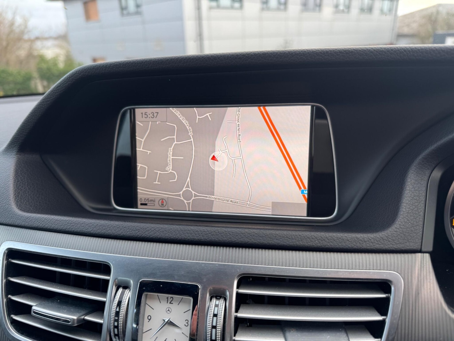 Used Mercedes-Benz E Class 2014 for sale - 77060139: Photo 13