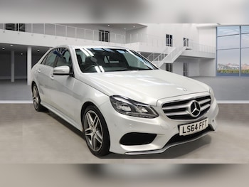 Mercedes-Benz E Class feature image