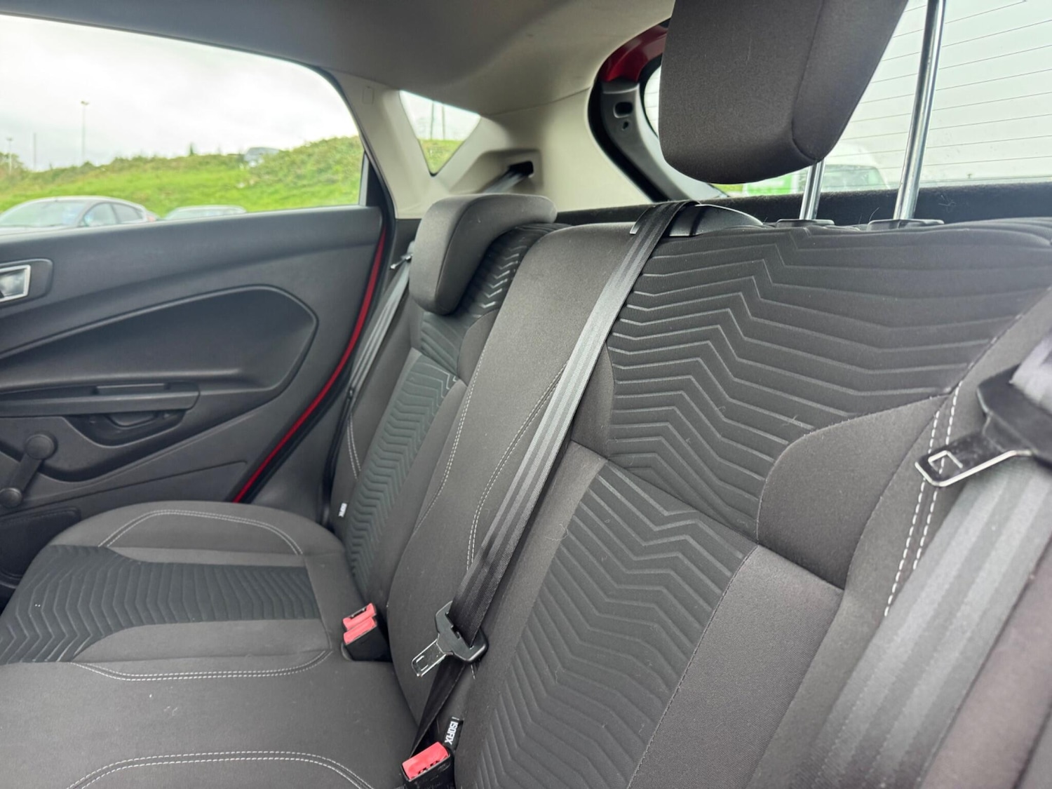 Used Ford Fiesta 2016 for sale - 76306397: Photo 10