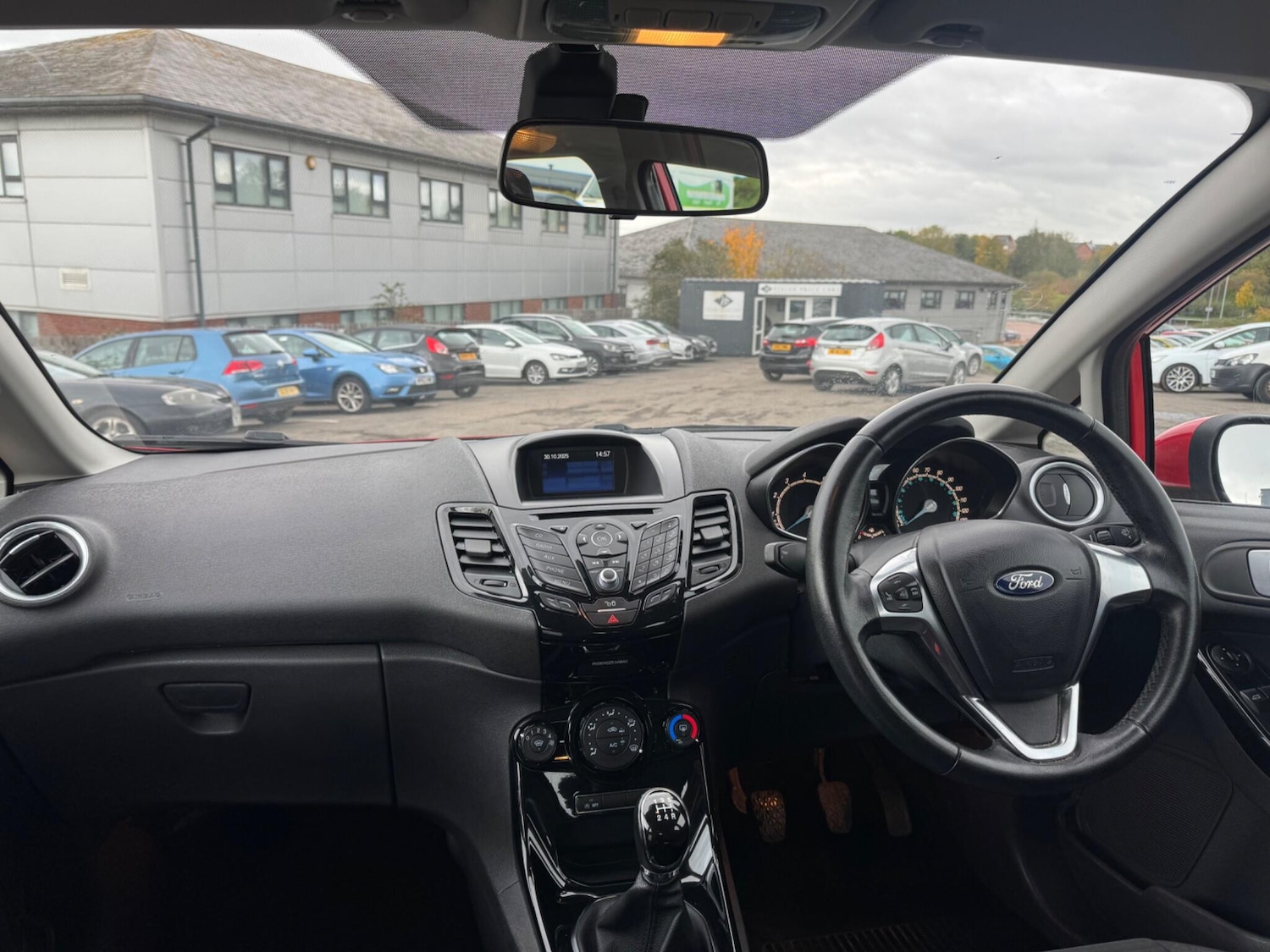 Used Ford Fiesta 2016 for sale - 76306397: Photo 11