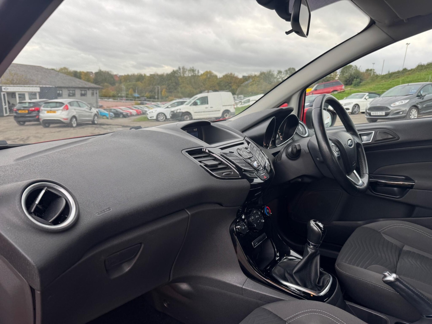 Used Ford Fiesta 2016 for sale - 76306397: Photo 9