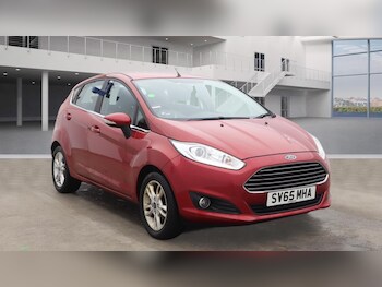 Used Ford Fiesta 2015 for sale - 77682871: Photo