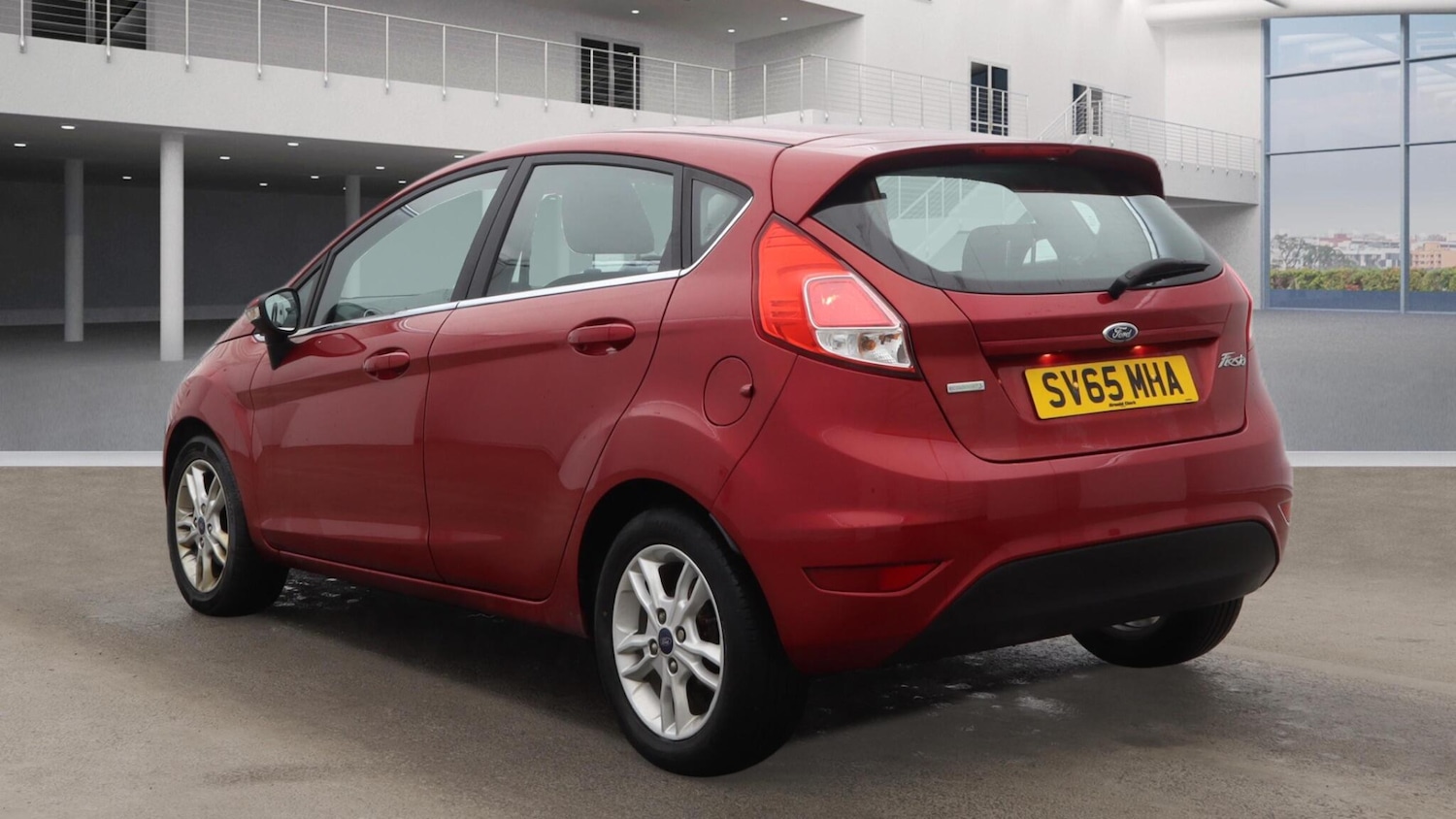 Used Ford Fiesta for sale - 77682871: Photo 2