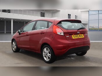 Used Ford Fiesta 2015 for sale - 77682871: Photo