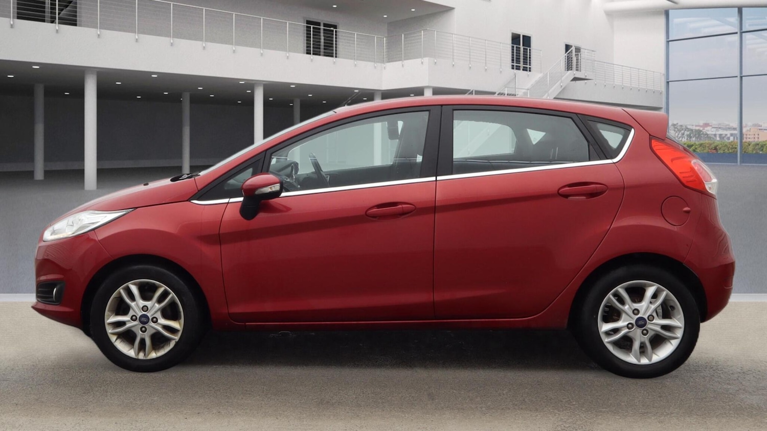 Used Ford Fiesta for sale - 77682871: Photo 3