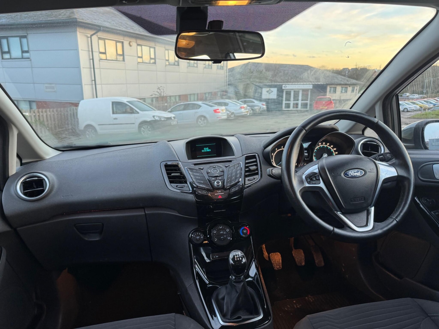 Used Ford Fiesta 2015 for sale - 76898492: Photo 11