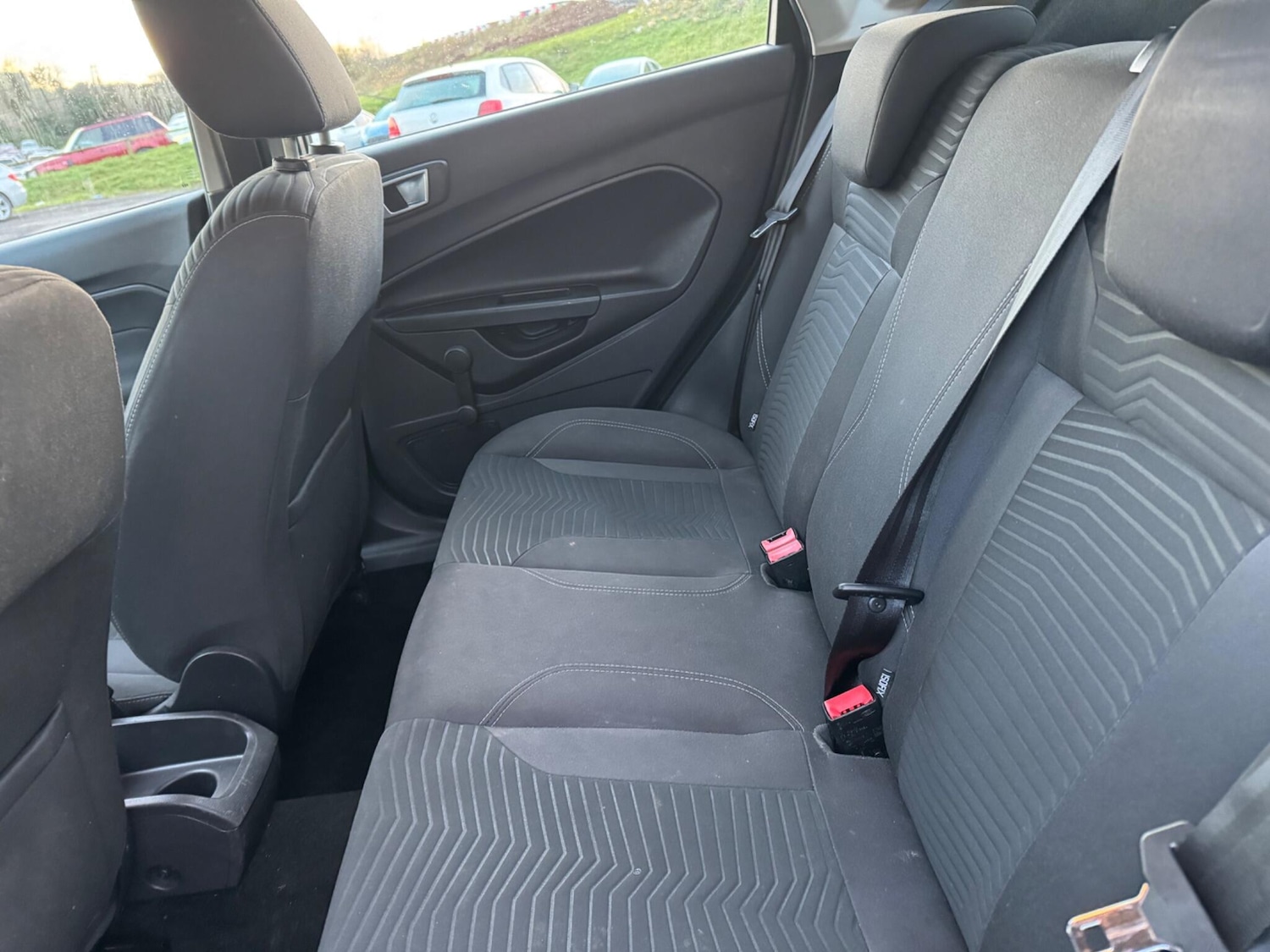 Used Ford Fiesta 2015 for sale - 76898492: Photo 12