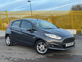Used Ford Fiesta 2015 for sale - 76898492: Photo