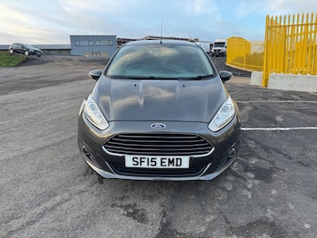 Used Ford Fiesta 2015 for sale - 76898492: Photo