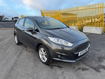Used Ford Fiesta 2015 for sale - 76898492: Photo